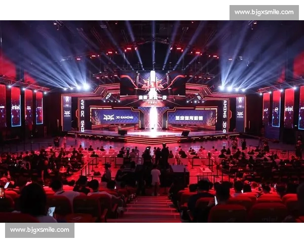 打造沉浸式电竞赛事高清直播体验引领全民观赛新潮流