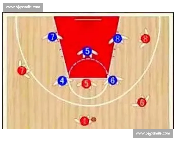 基于篮球比赛数据拆解的战术表现与胜负逻辑深度解析研究框架方法