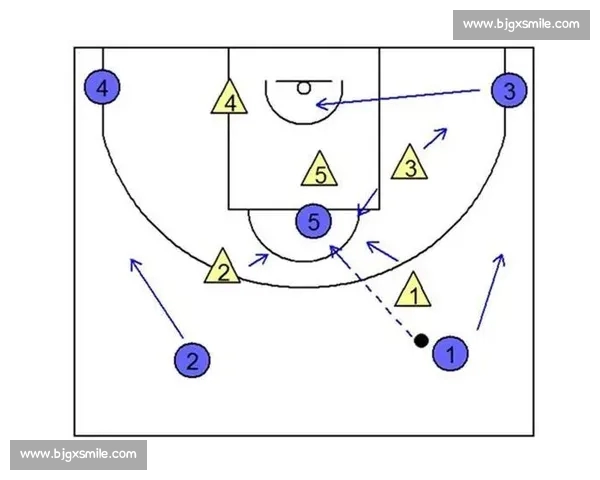 基于篮球助攻数据分析的球员表现评估与战术优化研究
