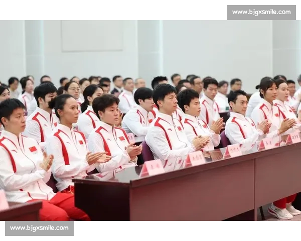 中国体育代表团东京奥运表现回顾与未来发展战略分析 中国体育代表团东京奥运表现回顾与未来发展战略分析